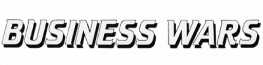 Business Wars (Japan) logo